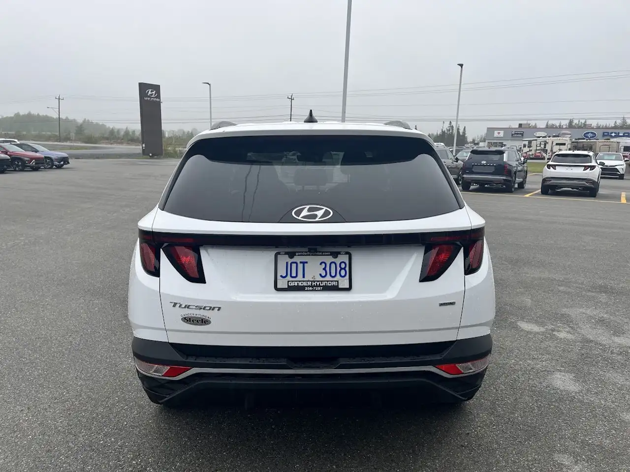 Hyundai TUCSON снимка Hyundai TUCSON