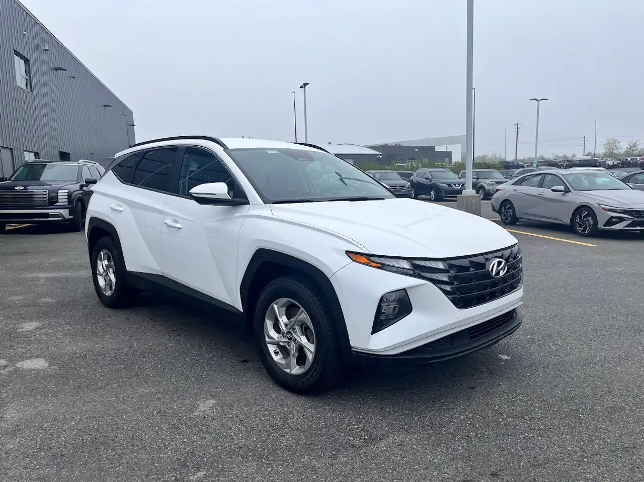 Hyundai TUCSON снимка Hyundai TUCSON