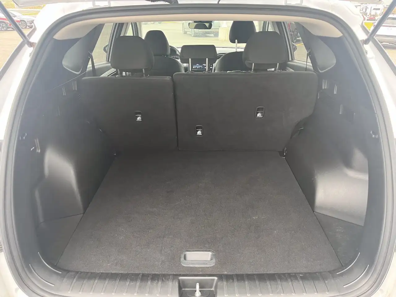 Hyundai TUCSON снимка Hyundai TUCSON