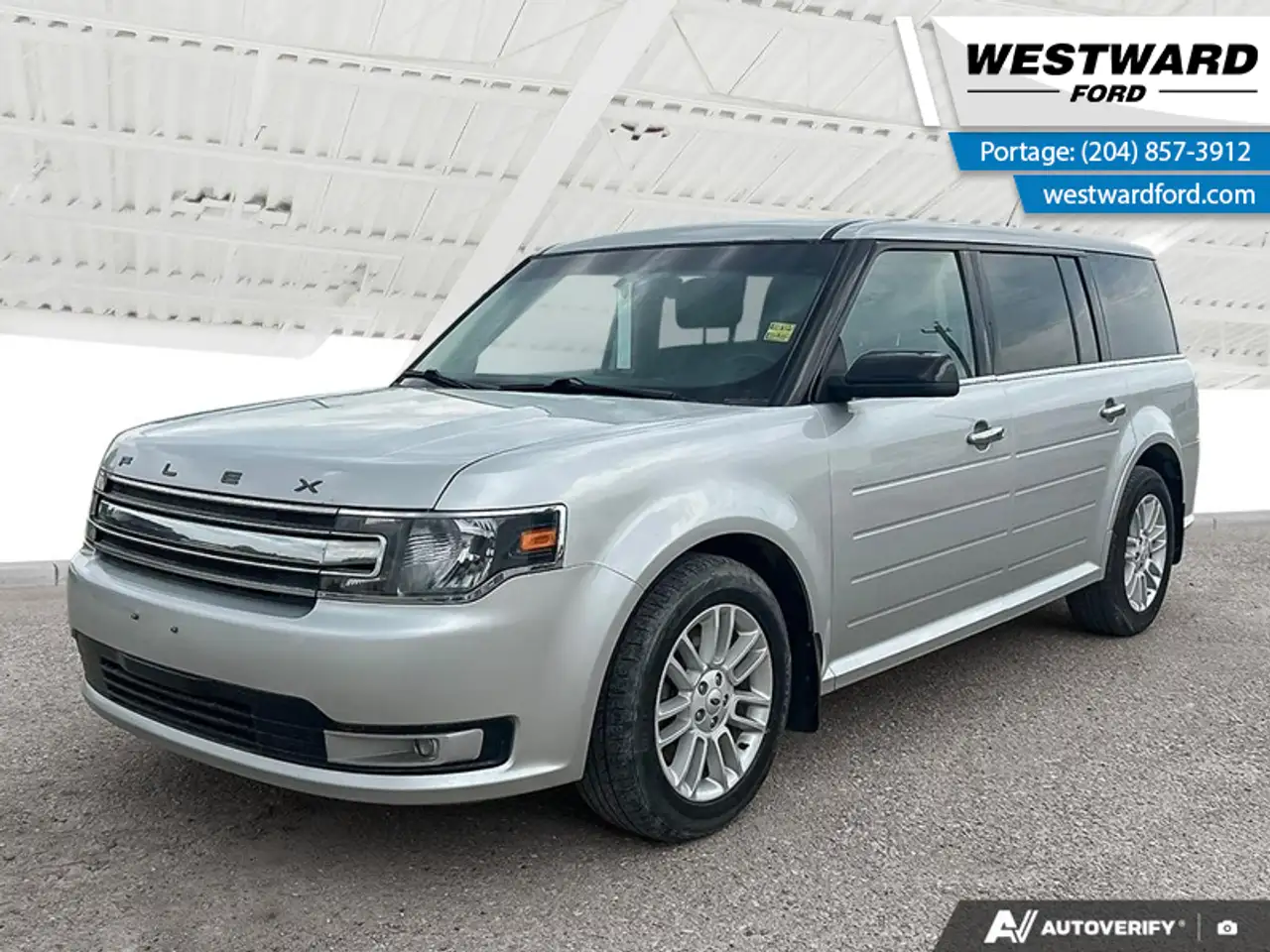 2017 Ford Flex