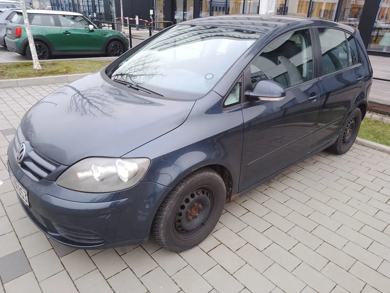 Volkswagen Golf Plus
