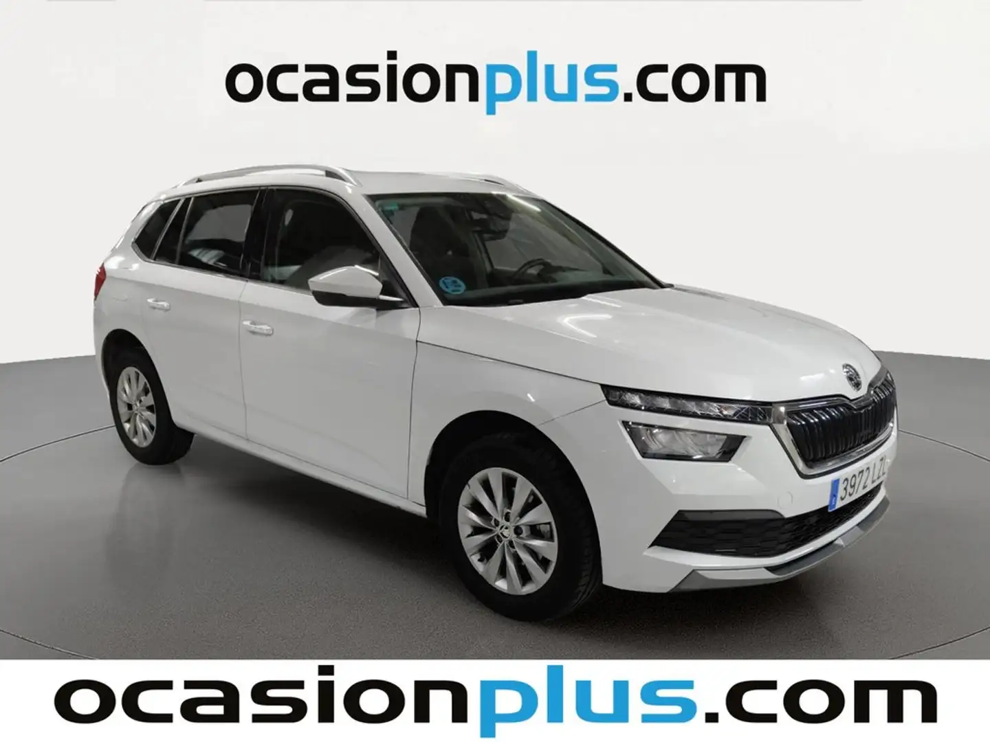Skoda Kamiq 1.0 TSI Ambition 70kW Blanco - 2