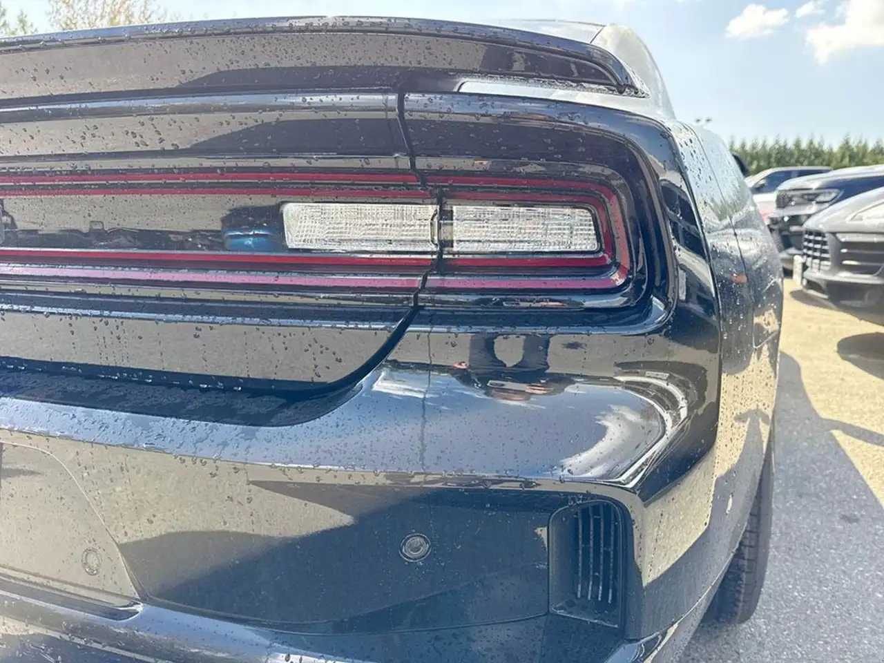 Dodge Charger снимка Dodge Charger