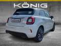 Fiat 500X MY22 PIU Dolcevita Hybrid 1.5 AUTOMATIK Weiß - thumbnail 3