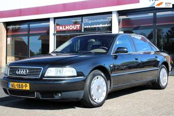4.2 5V quattro Lang Exclusive | A8L, Uniek, Zeer n