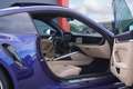 Porsche 992 Turbo S Sport Design"Lift"Burmester"PASM" Azul - thumbnail 15