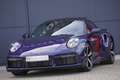 Porsche 992 Turbo S Sport Design"Lift"Burmester"PASM" Azul - thumbnail 2
