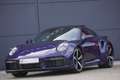 Porsche 992 Turbo S Sport Design"Lift"Burmester"PASM" Azul - thumbnail 3