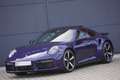 Porsche 992 Turbo S Sport Design"Lift"Burmester"PASM" Azul - thumbnail 4