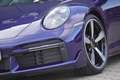 Porsche 992 Turbo S Sport Design"Lift"Burmester"PASM" Azul - thumbnail 27