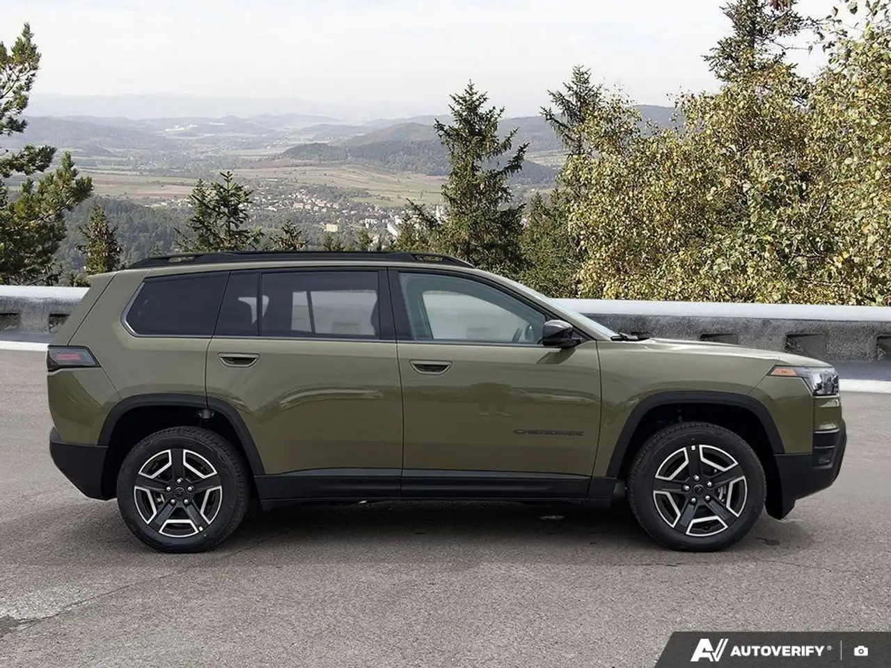 Jeep Cherokee снимка Jeep Cherokee