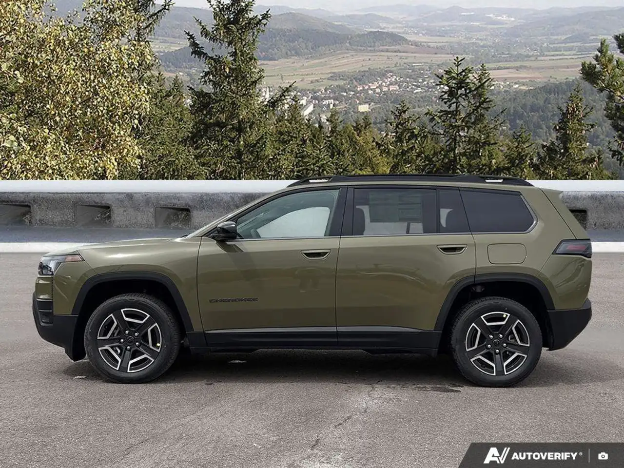 Jeep Cherokee снимка Jeep Cherokee