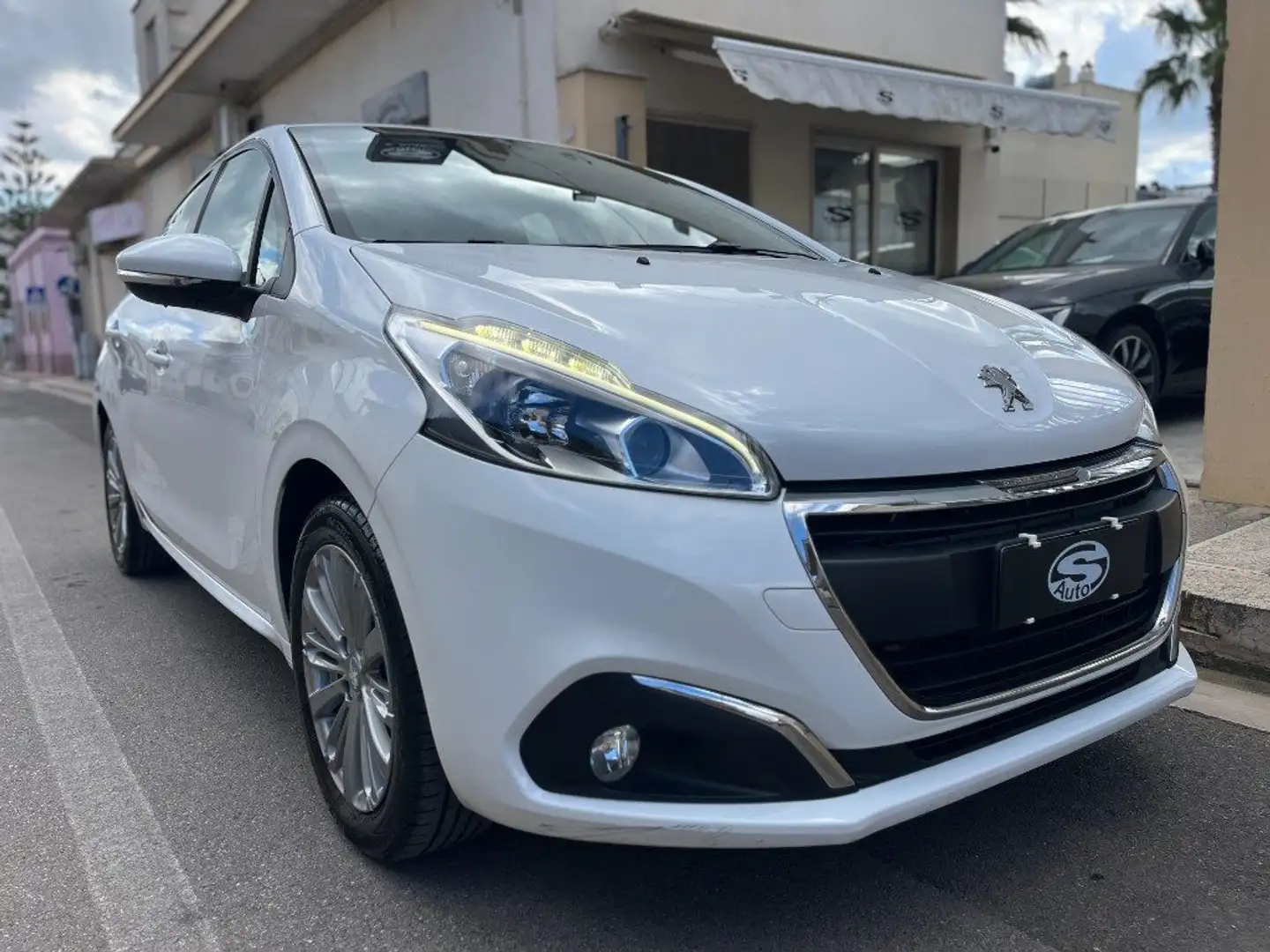 Peugeot 208 1.2 82 5p Allure Argent - 2