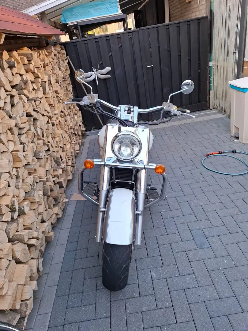 Suzuki VL 1500 Gri - 1