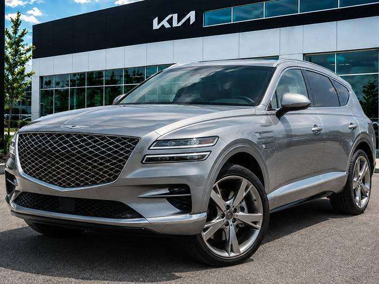 2024 Genesis GV70 2.5T Advanced