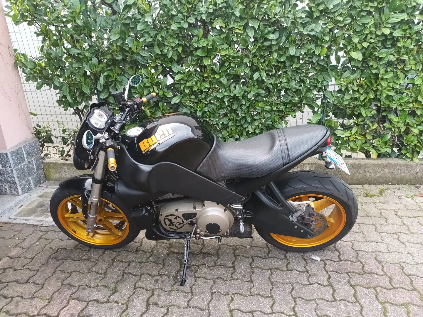 Buell XB 12 Noir - 1