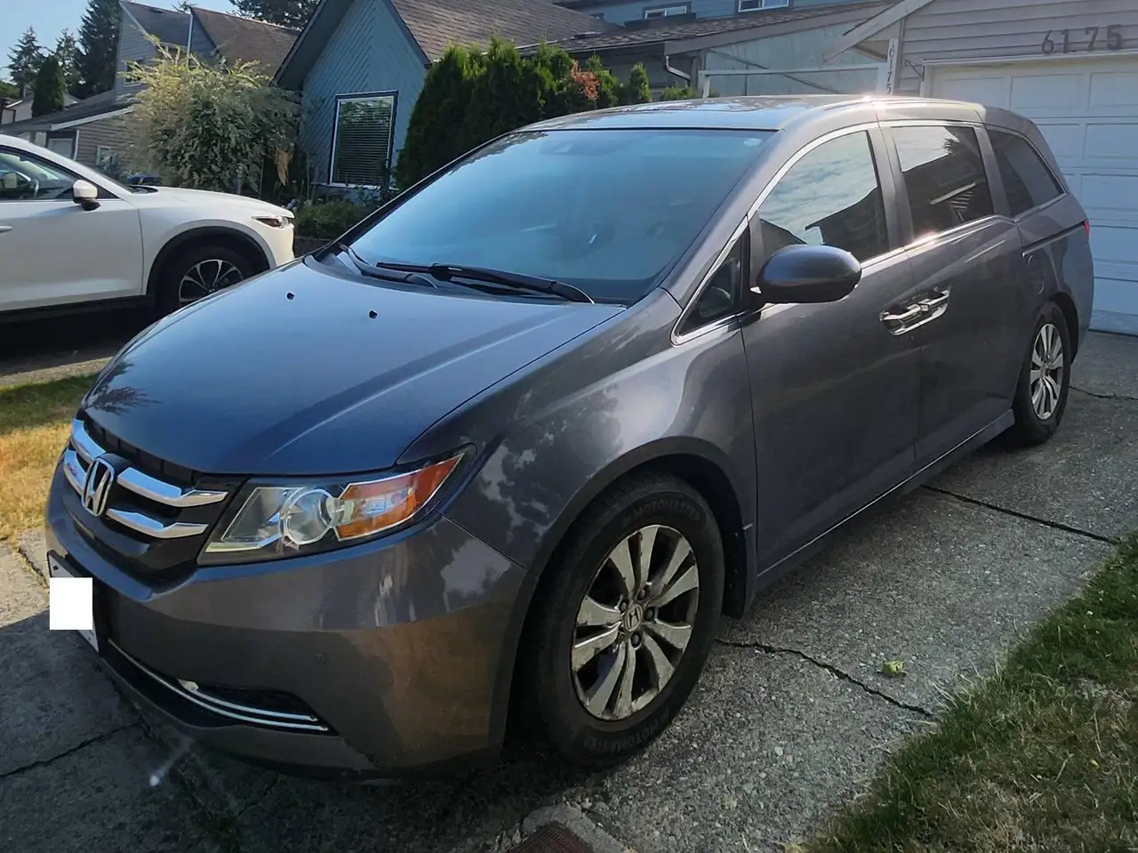 2014 Honda Odyssey