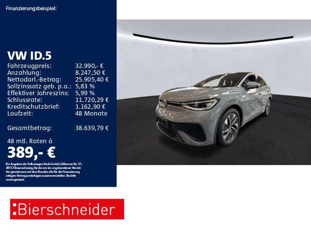 2023 Volkswagen ID5