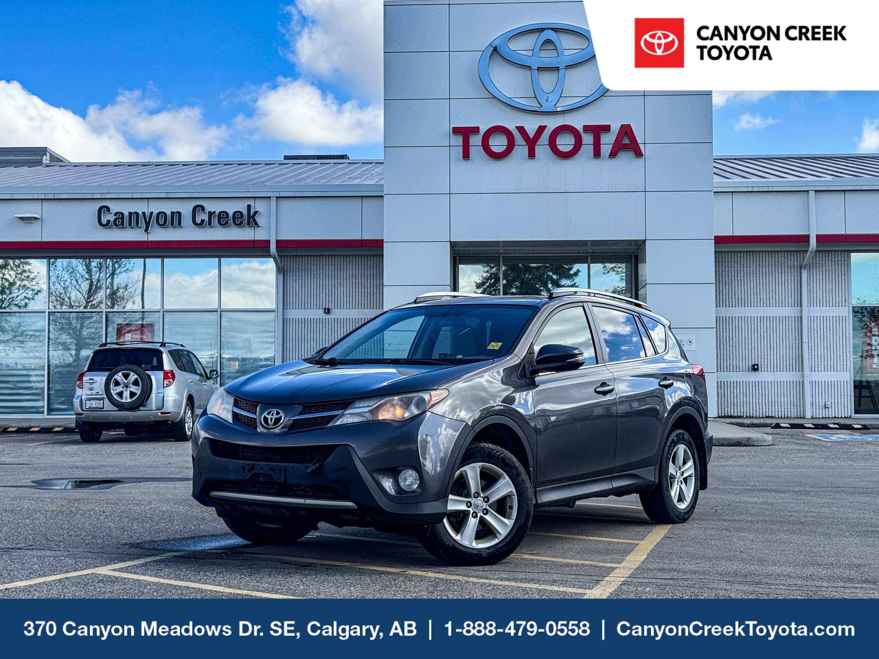 2013 Toyota RAV4 XLE AWD