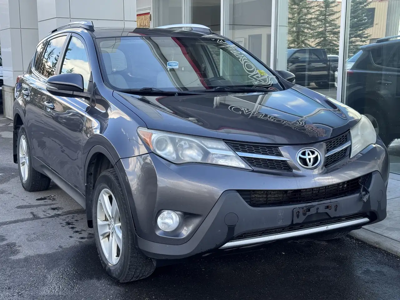 Toyota RAV 4 fotografie Toyota RAV 4