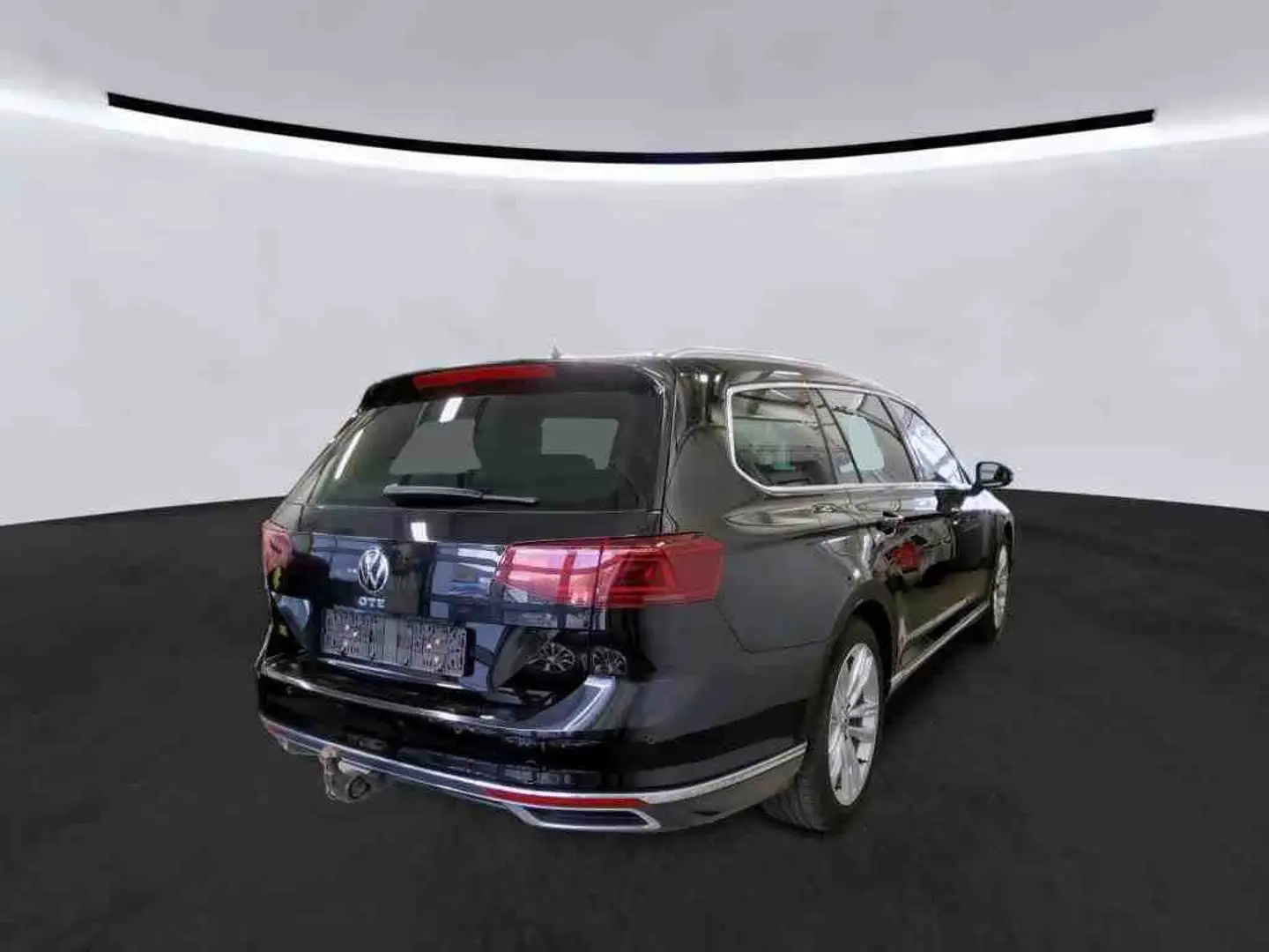 Volkswagen Passat Variant 1.4 TSI DSG GTE STANDHZG AHK NAVI Schwarz - 2