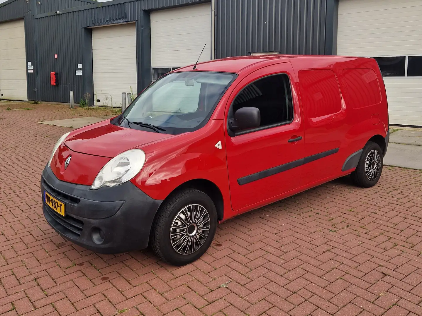 Renault Kangoo Kangoo Maxi Express 1.5 dci BJ 2011 Rood - 1