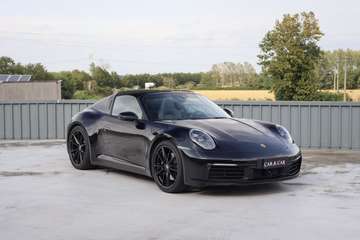 992 Targa 4S