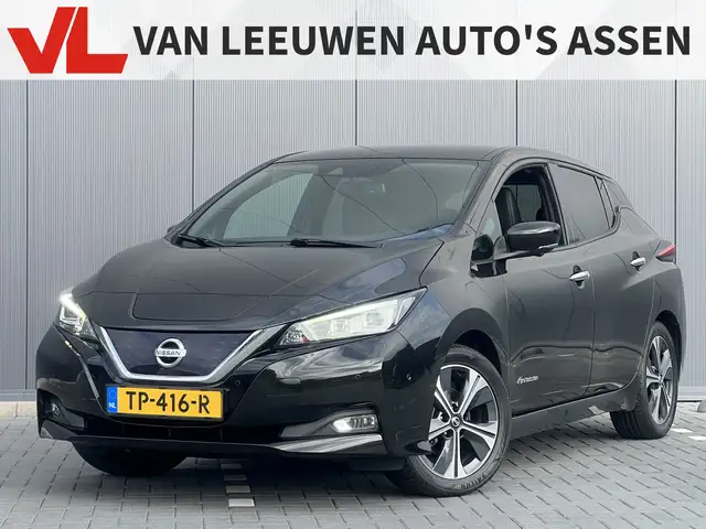 Nissan Leaf Tekna 40 kWh | RIJKLAAR | Bomvol! | ACC | 360 Came