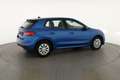 Skoda Fabia Selection 1.0 TSI Selection, Tempomat, Park, Wi... Blau - thumbnail 16
