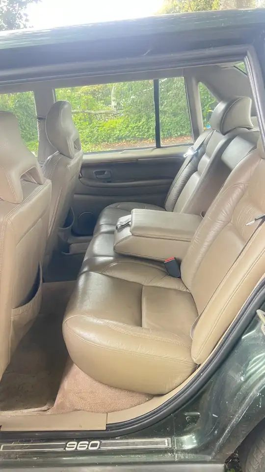 Volvo 960 Prestige, foto 7