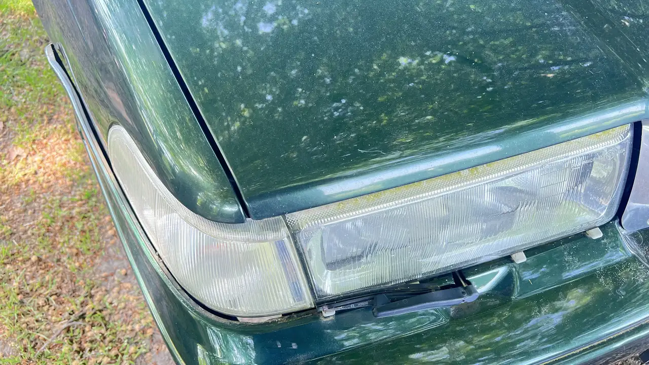 Volvo 960 Prestige, foto 4