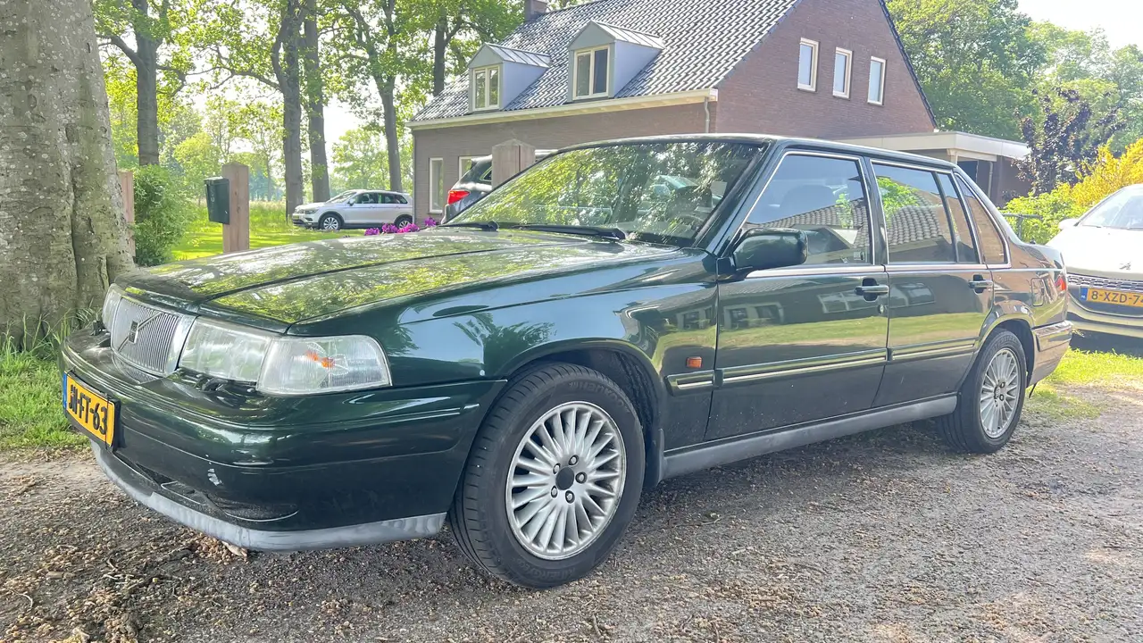 Volvo 960 Prestige, foto 6