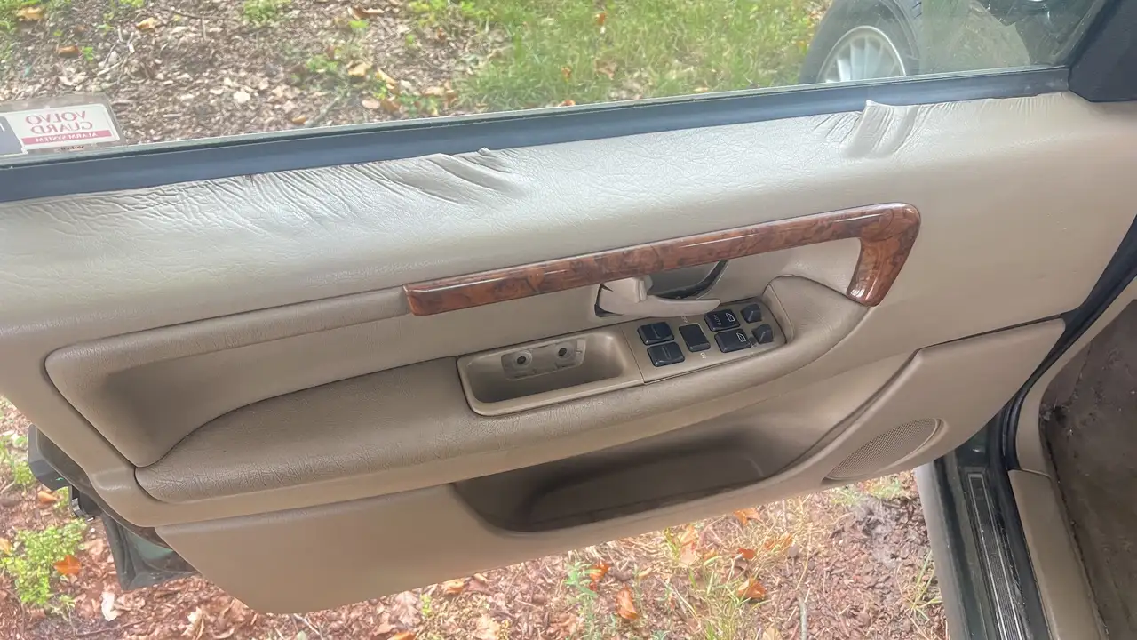 Volvo 960 Prestige, foto 8