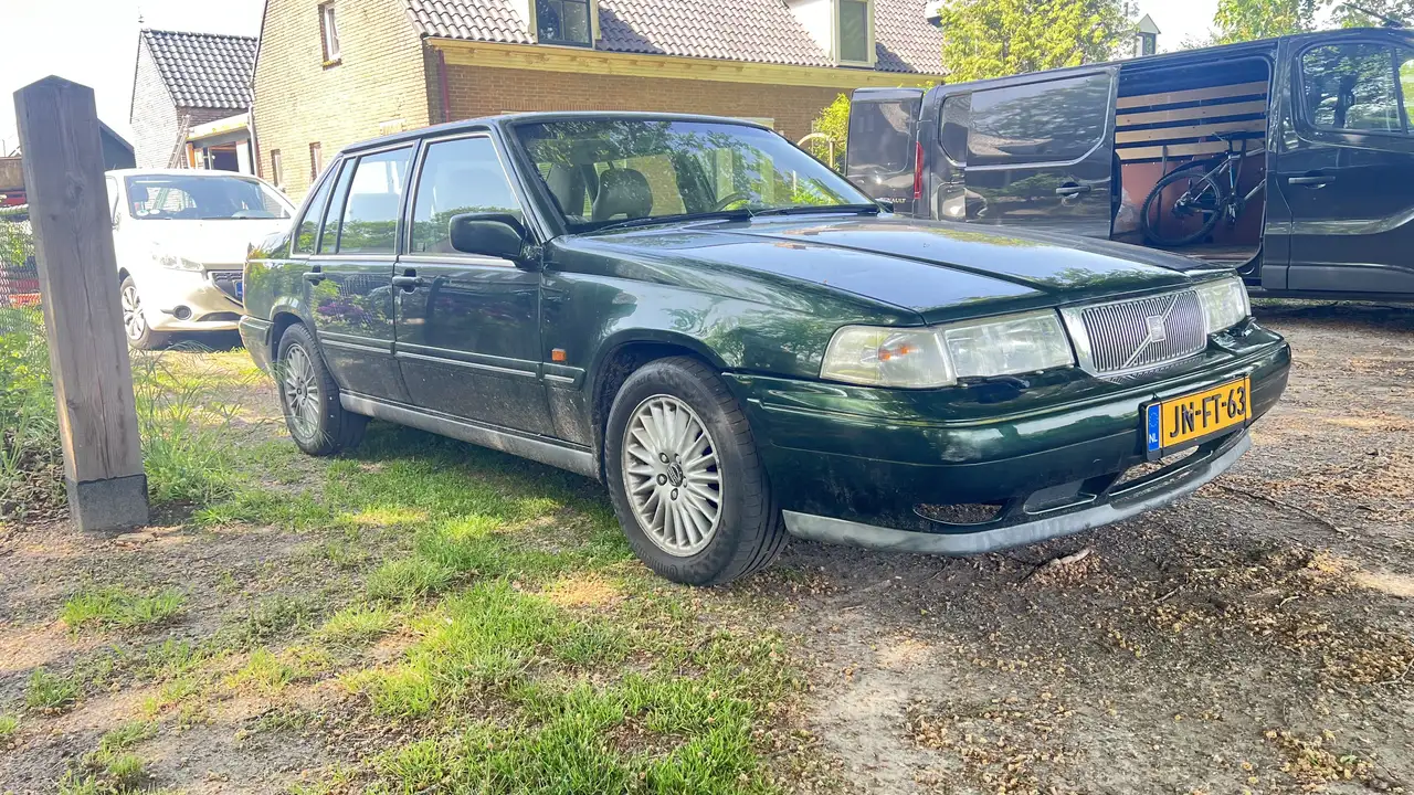 Volvo 960 Prestige, foto 3