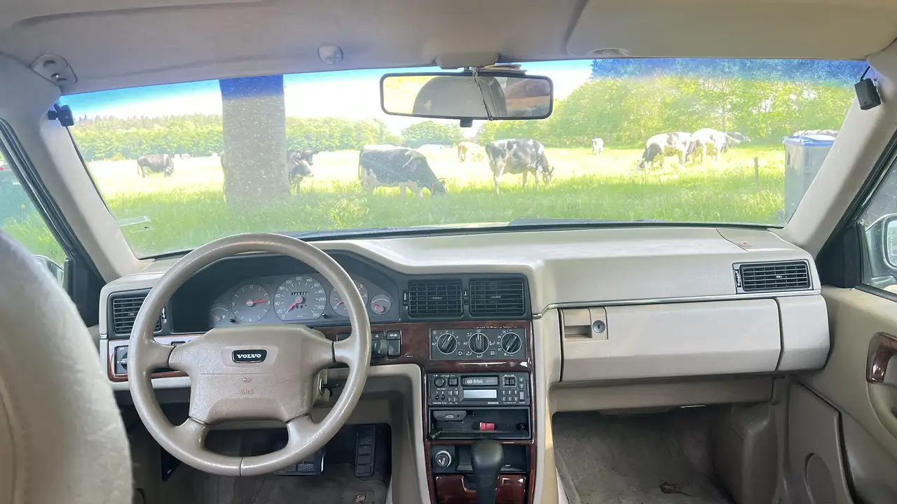 Volvo 960 Prestige, foto 5