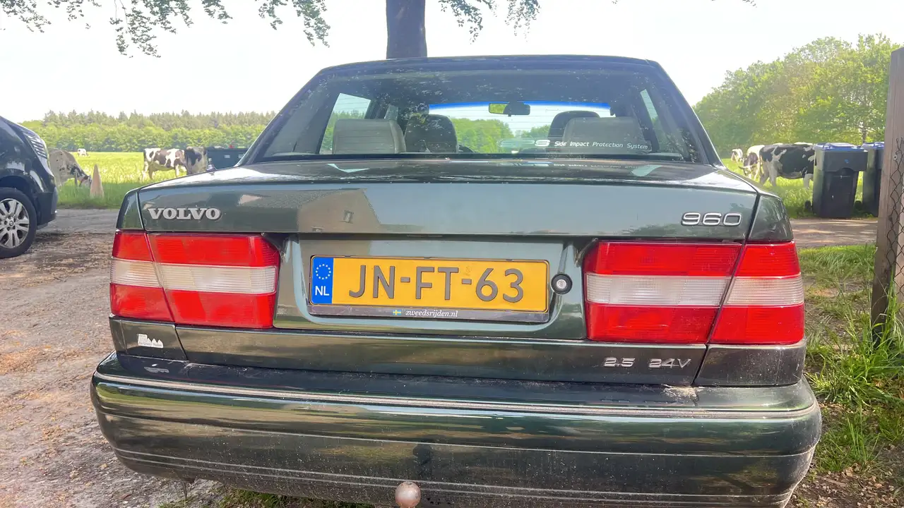 Volvo 960 Prestige, foto 2