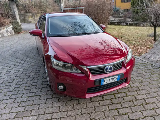 Lexus CT 200h