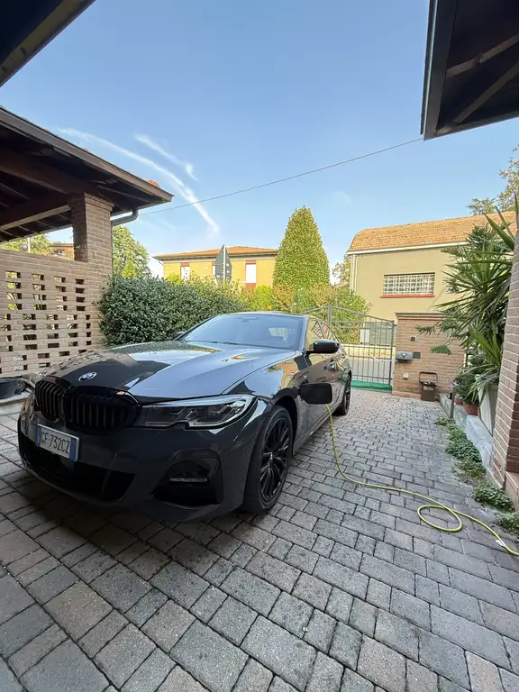 BMW Active Hybrid 3 2021 из Европы — купить под ключ