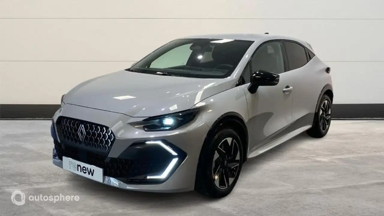 Renault Clio 2026
