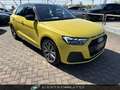 Audi A1 SPB 30 TFSI S tronic Yellow - thumbnail 2