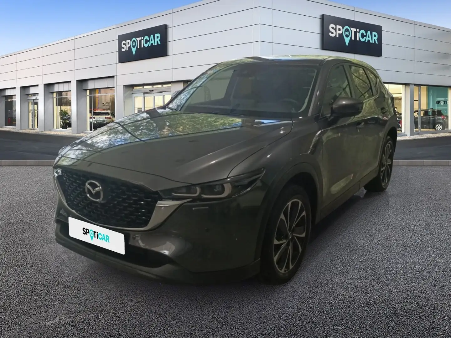 Mazda CX-5 2.2 Skyactiv-D Advantage 2WD 110kW - 2