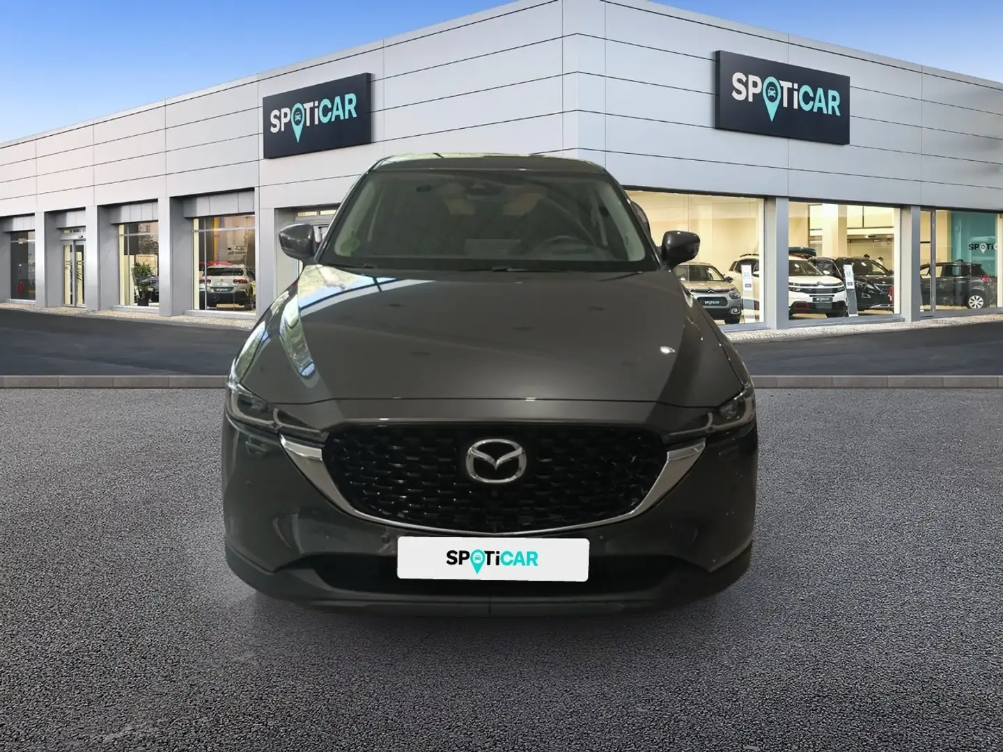 Mazda CX-5 2.2 Skyactiv-D Advantage 2WD 110kW - 1