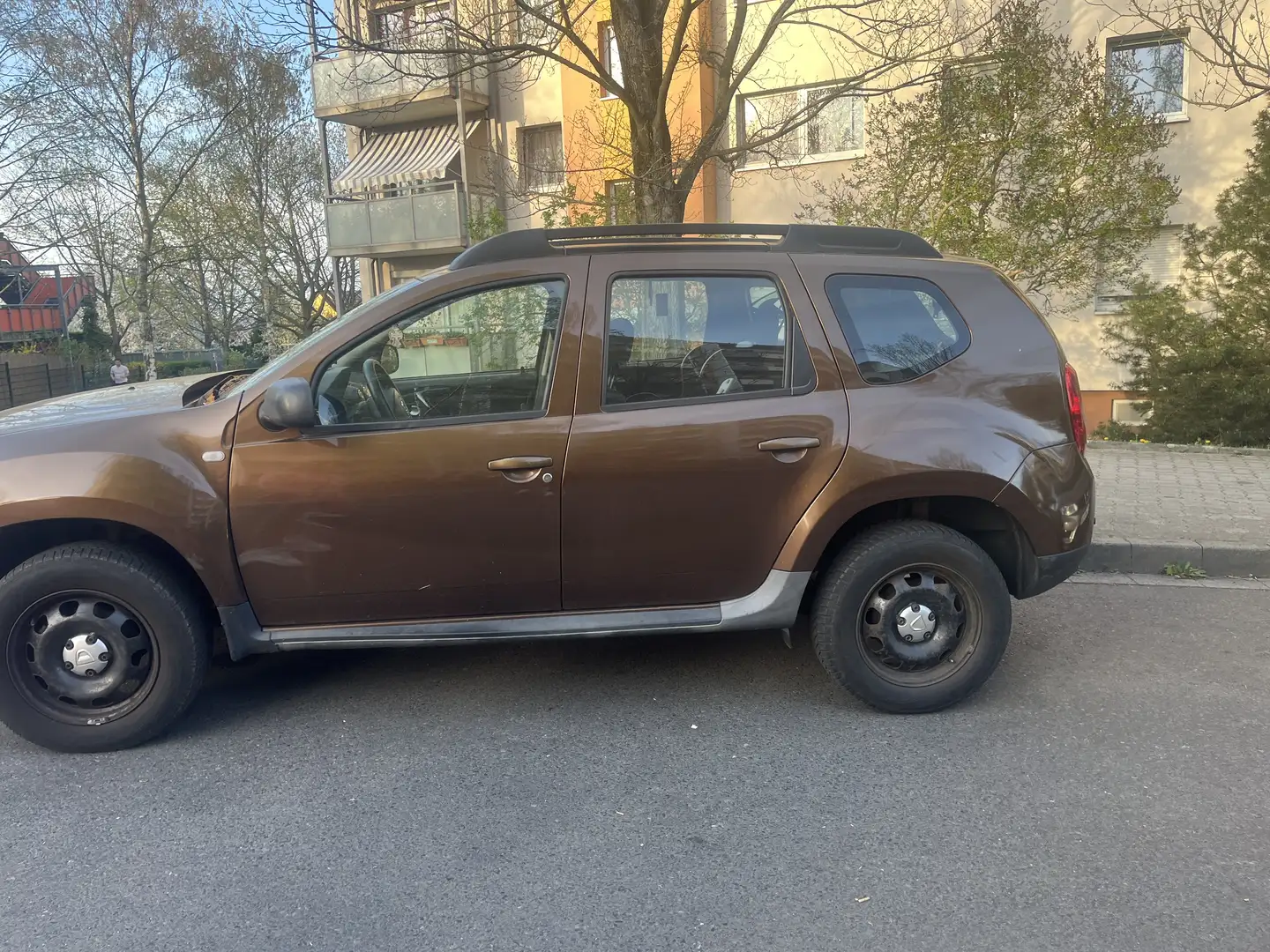 Dacia Duster dCi 110 FAP 4x2Laureate - 1