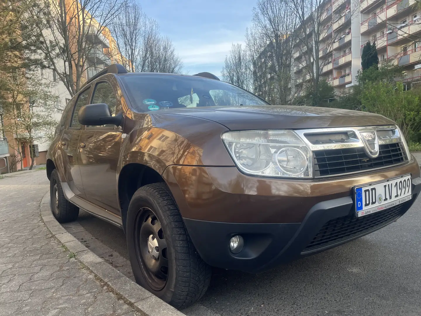 Dacia Duster dCi 110 FAP 4x2Laureate - 2