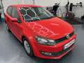Volkswagen Polo Cool 1,2 Rot - thumbnail 7