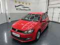 Volkswagen Polo Cool 1,2 Rot - thumbnail 1
