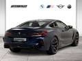 BMW M8 Competition Coupé xDrive Matt B&W ACC 360° Albastru - thumbnail 3