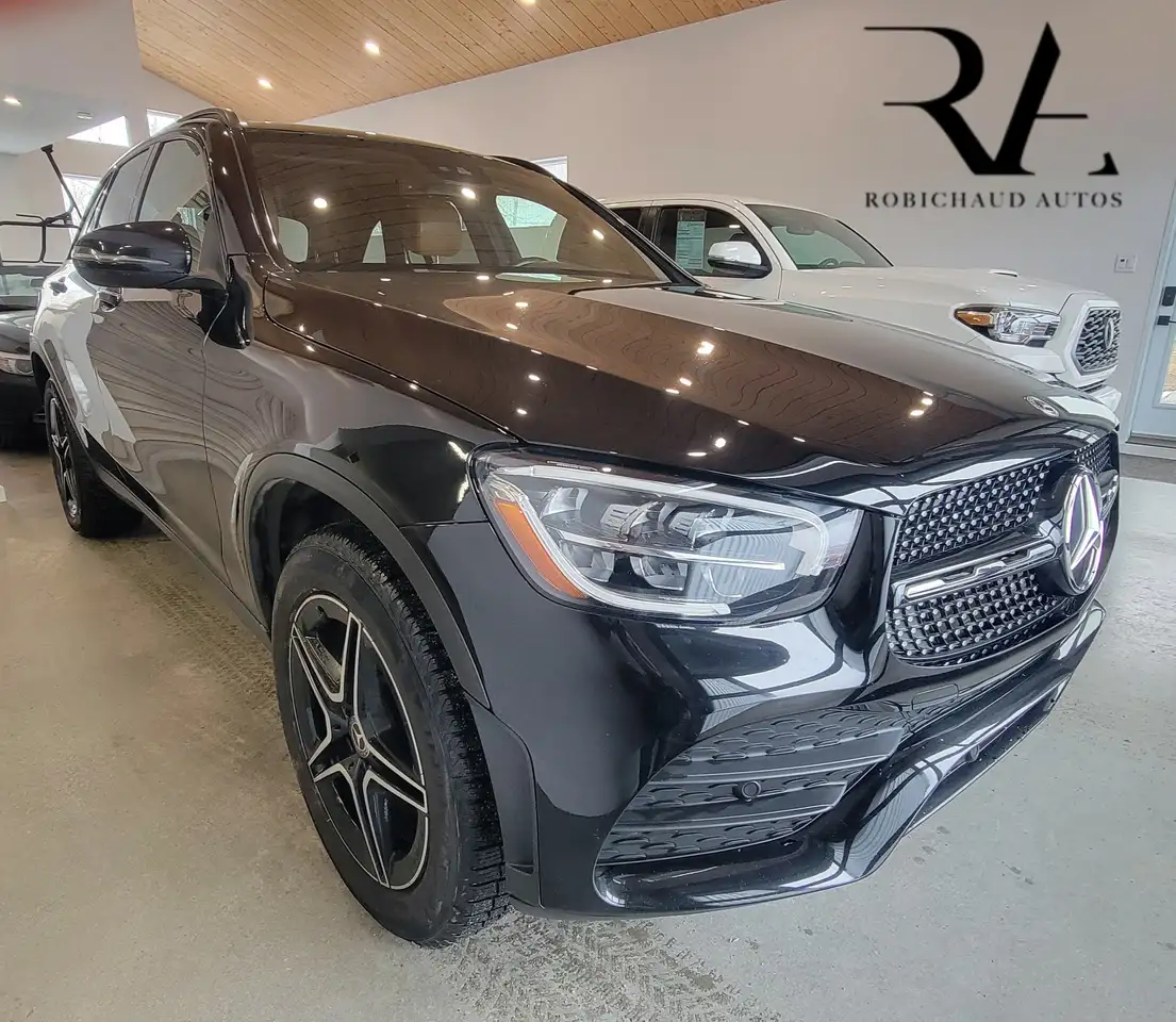 2022 Mercedes-Benz GLC
