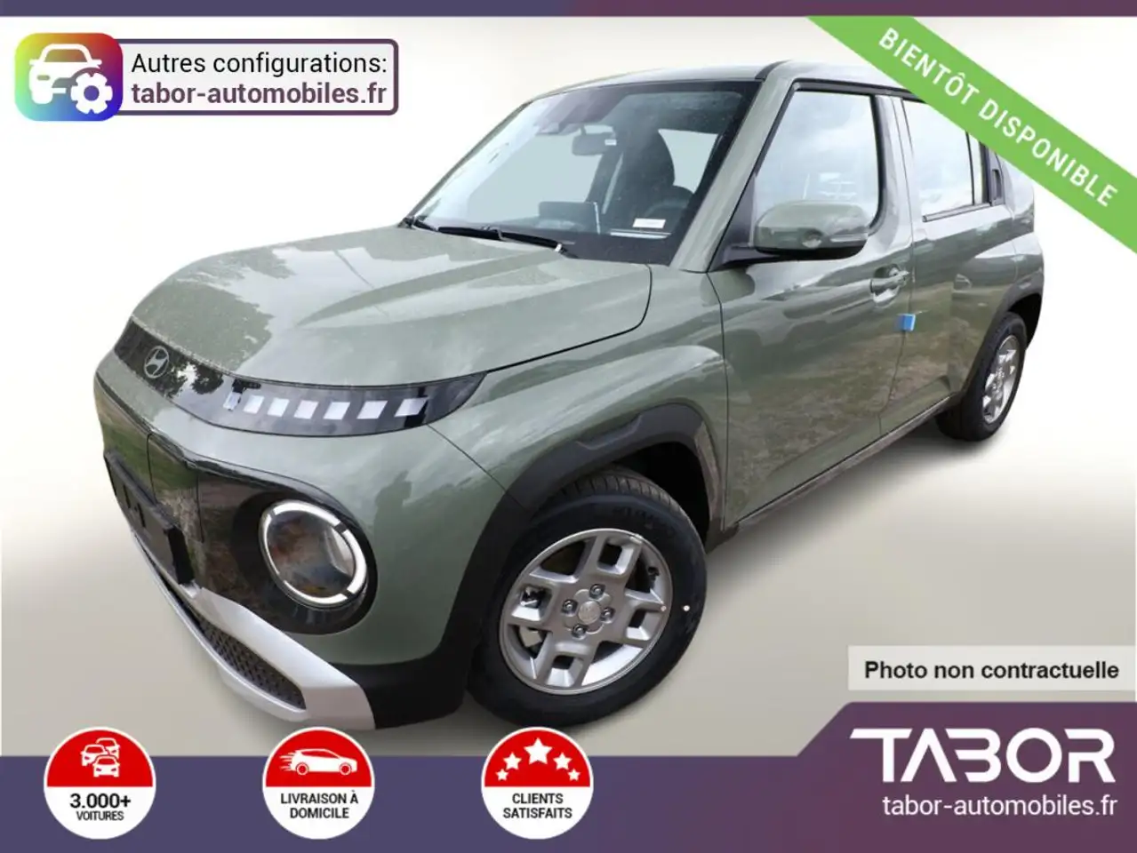 Hyundai Inster