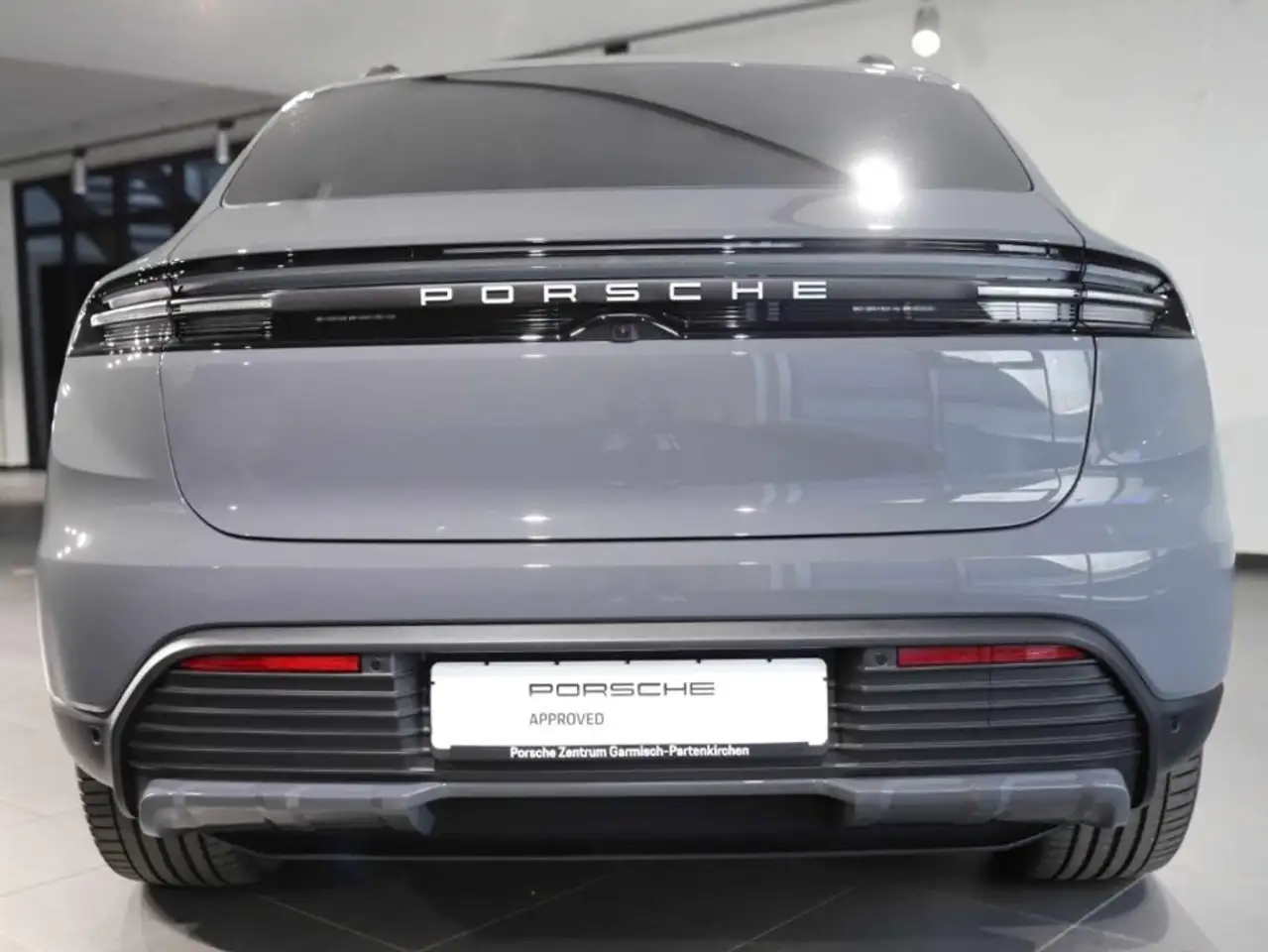 Porsche Macan 2026